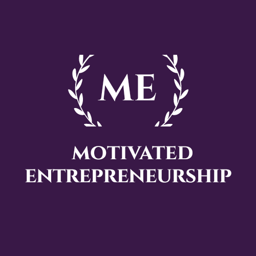 Motivated Entrepreneurship